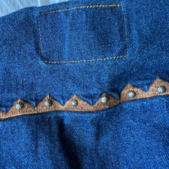 Gordon James denim company co. Denim jacket - Picture 5 of 7